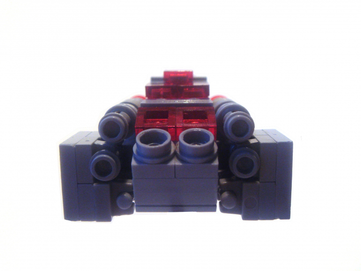 LEGO MOC - In a galaxy far, far away... - Class B Destroyer 'Titan'