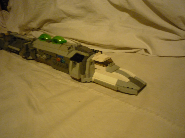 LEGO MOC - In a galaxy far, far away... - Titan