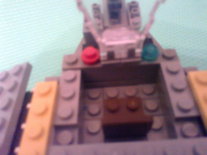 LEGO MOC - In a galaxy far, far away... - Imperial Star Fighter