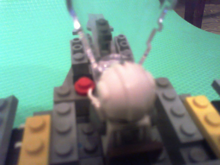 LEGO MOC - In a galaxy far, far away... - Imperial Star Fighter