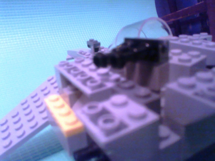LEGO MOC - In a galaxy far, far away... - Imperial Star Fighter