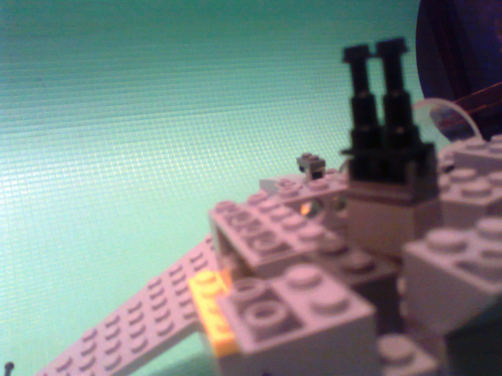LEGO MOC - In a galaxy far, far away... - Imperial Star Fighter