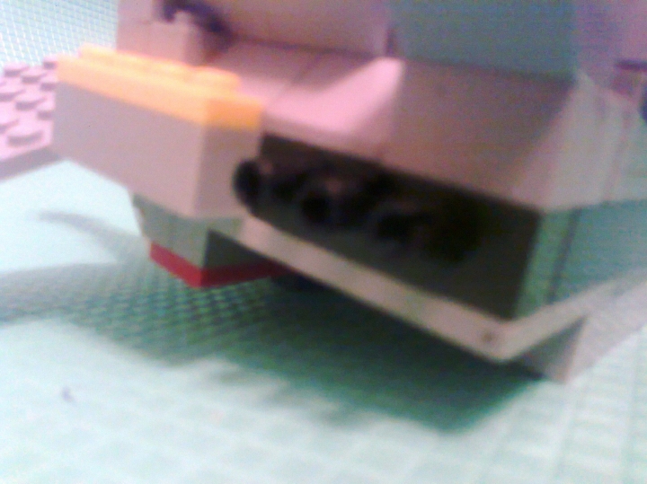 LEGO MOC - In a galaxy far, far away... - Imperial Star Fighter