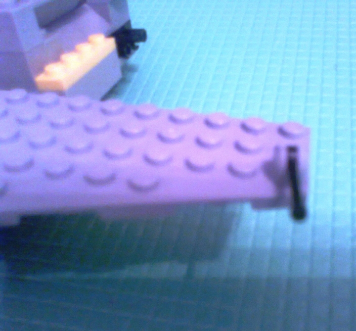 LEGO MOC - In a galaxy far, far away... - Imperial Star Fighter