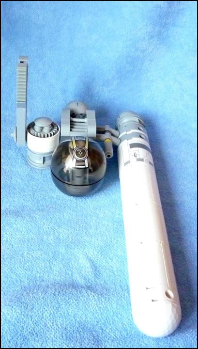 LEGO MOC - In a galaxy far, far away... - Pursuit