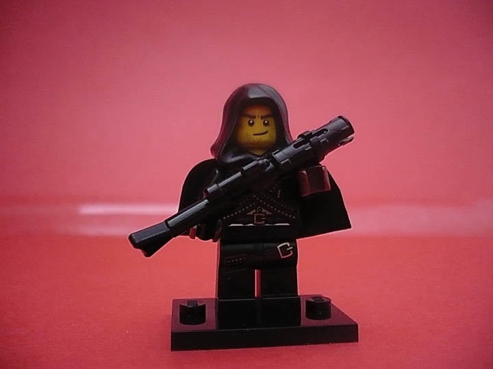 LEGO MOC - In a galaxy far, far away... - 'Blue Sky' starship