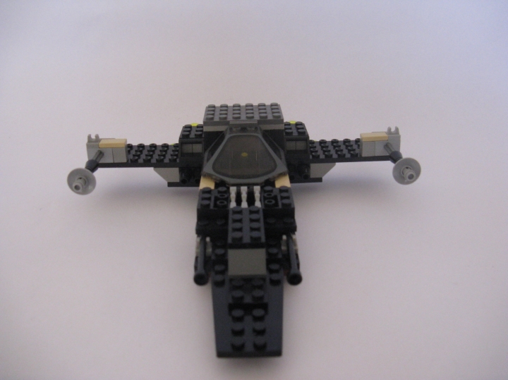 LEGO MOC - In a galaxy far, far away... - 战斗轰炸機