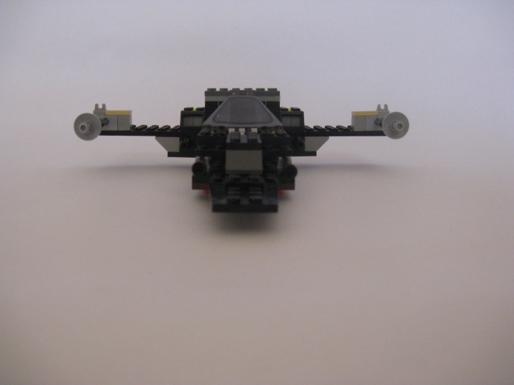 LEGO MOC - In a galaxy far, far away... - 战斗轰炸機