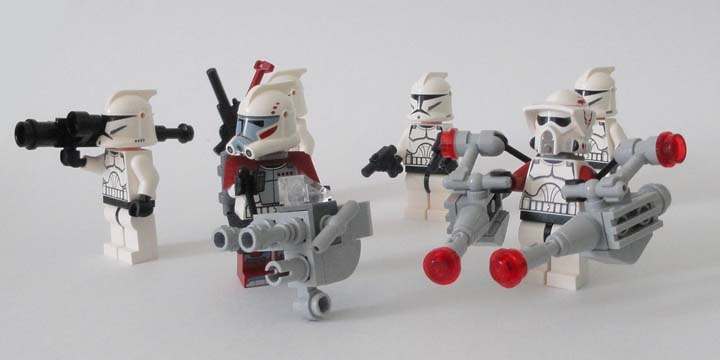 LEGO MOC - In a galaxy far, far away... - Imperial flagship 'Scarlet Claw'
