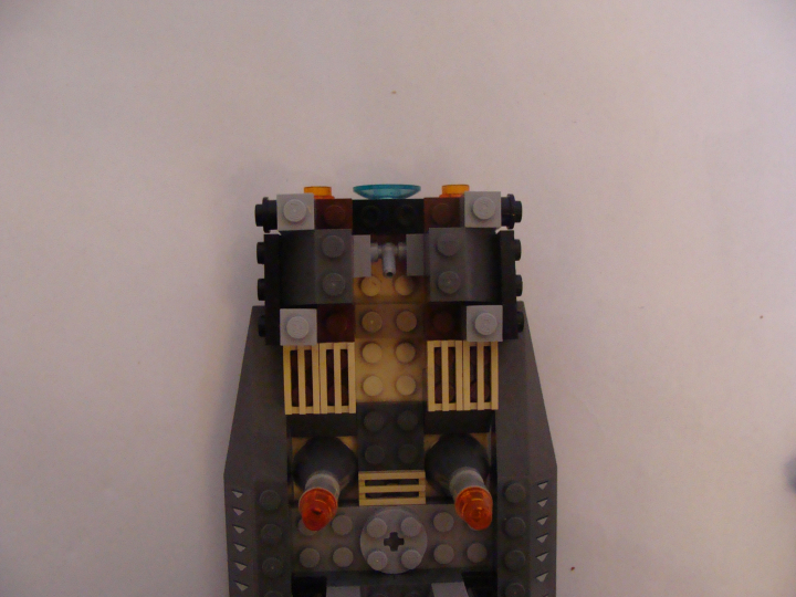 LEGO MOC - In a galaxy far, far away... - Космо-Техника мандолорианцев и их союзников.