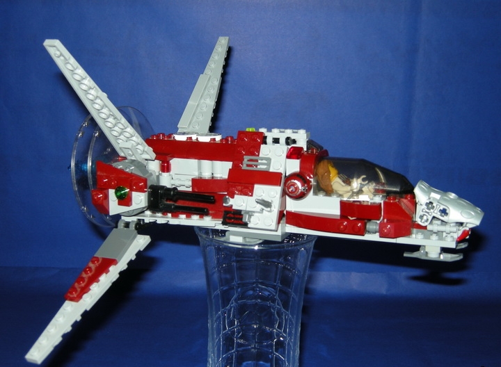 LEGO MOC - In a galaxy far, far away... - In search for humanoids