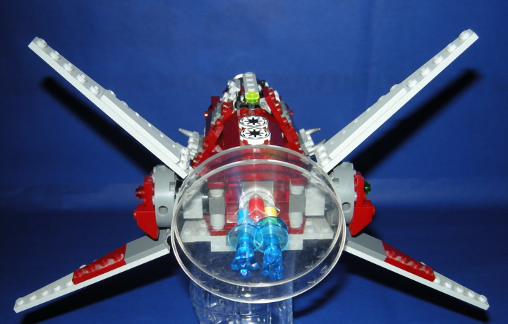 LEGO MOC - In a galaxy far, far away... - In search for humanoids