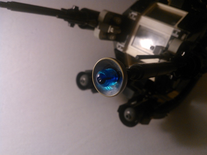 LEGO MOC - In a galaxy far, far away... - Moon-41