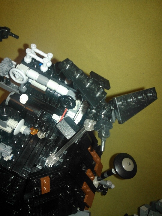 LEGO MOC - Because we can! - 无线能量传输