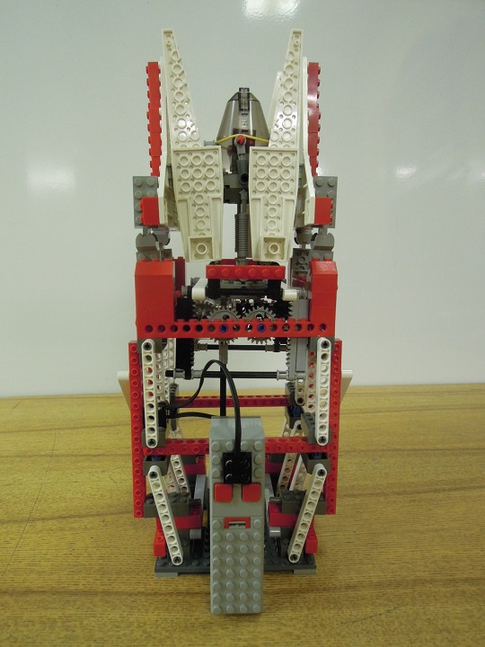 LEGO MOC - LEGO Architecture - Роботизированный маяк