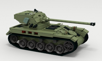Light Tank AMX-13