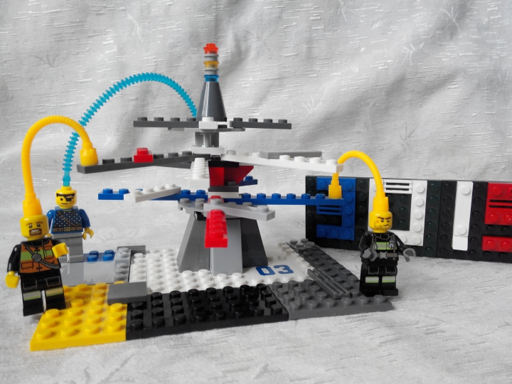 LEGO MOC - New Year's Brick 3015 - Ёлка 3015-перезагрузка