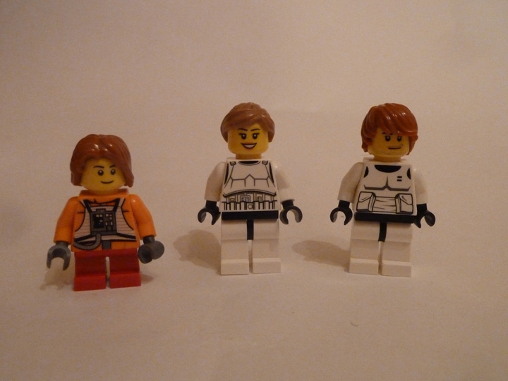 LEGO MOC - New Year's Brick 3015 - Семейный праздник