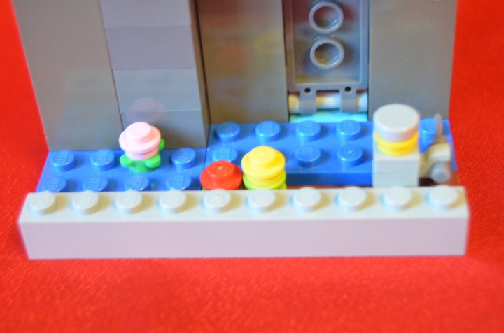 LEGO MOC - Battle of the Masters 'In cube' - Атака на Темный Замок: Соответствие правилам конкурса. <br />
P.S. Сфотографировал лишь с двух сторон, так как это куб. 