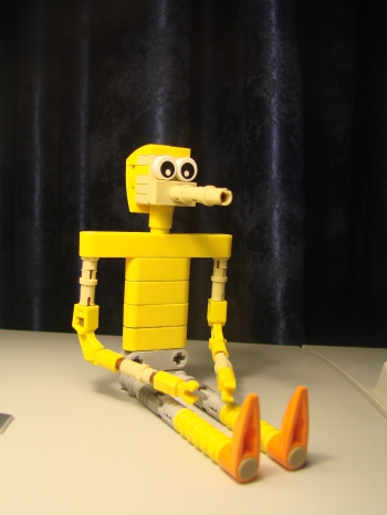 Новорожденный Буратино