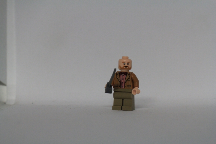 LEGO MOC - 16x16: Duel - Дуэль в таверне : Добро пожаловать: Маёр