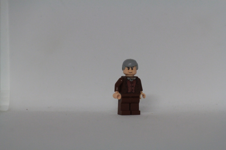 LEGO MOC - 16x16: Duel - Дуэль в таверне : Добро пожаловать: Абердофер