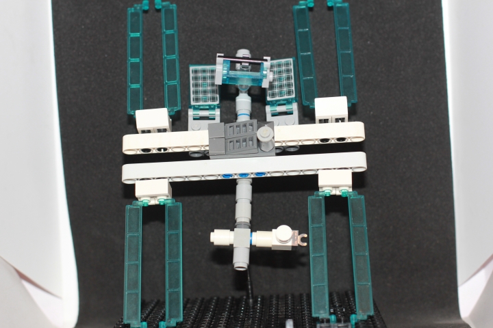 LEGO MOC - 16x16: Micro - МКС 