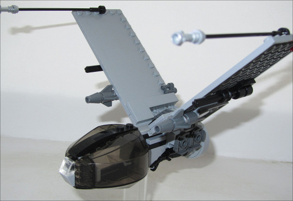 Легкий истребитель "Оса"