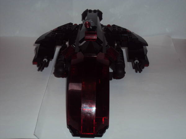 RedLaser Infiltrator