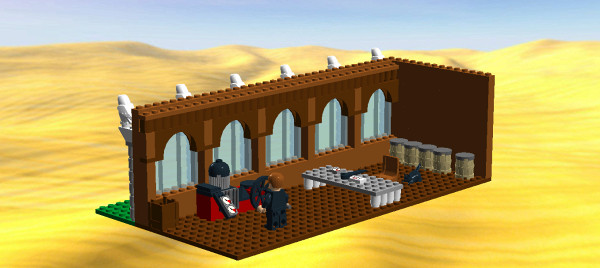 Первый двигатель