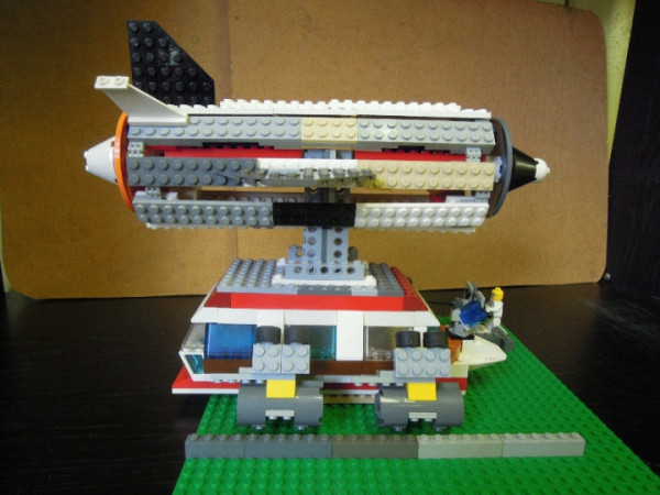 Flying Bus
