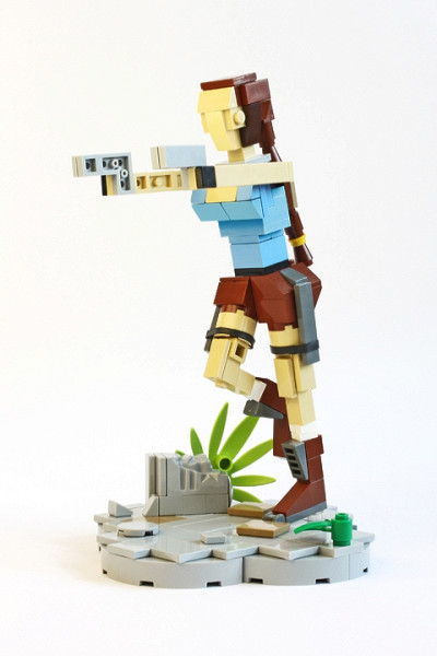 Lara Croft: Tomb Raider