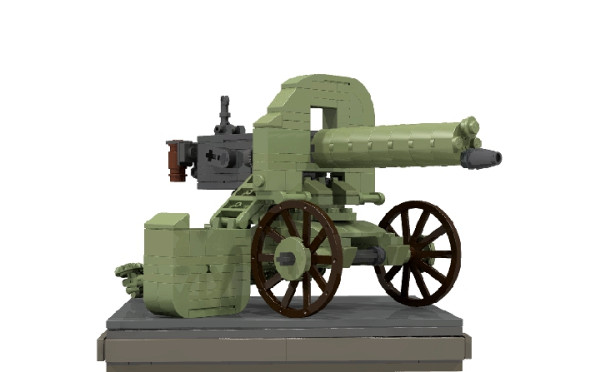 Пулемет Максима