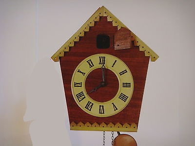 Часы с кукушкой