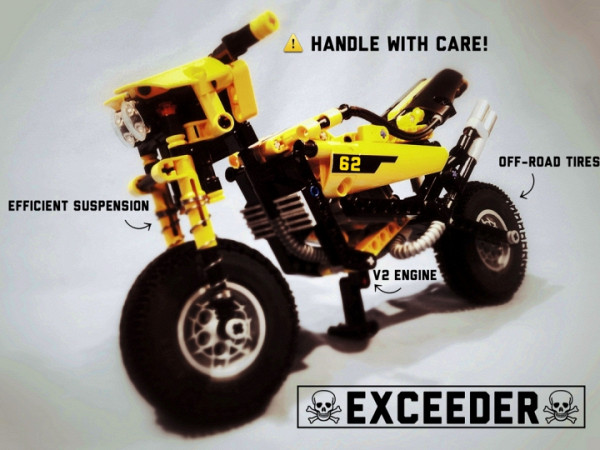 Exceeder