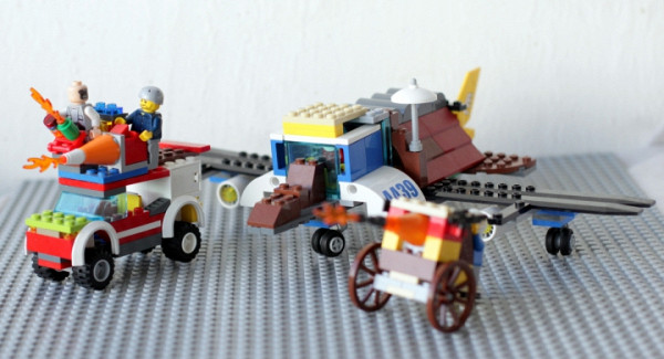 Небольшая армия 20-го века.