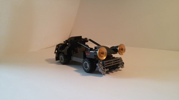 Машина 18 века