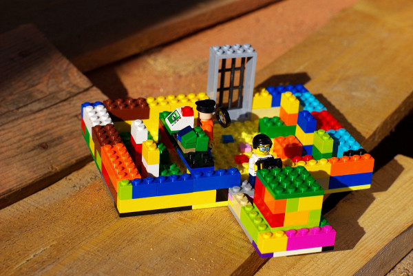 Расследование ограбления банка