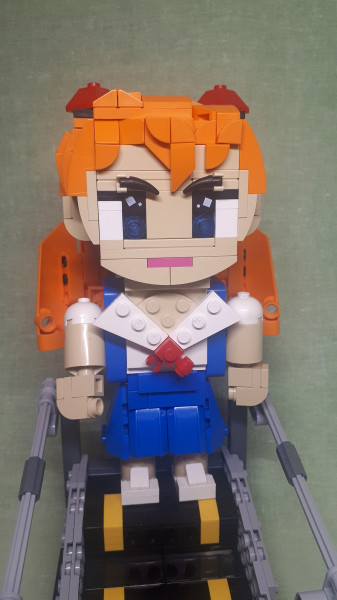 Soryu Asuka Langley