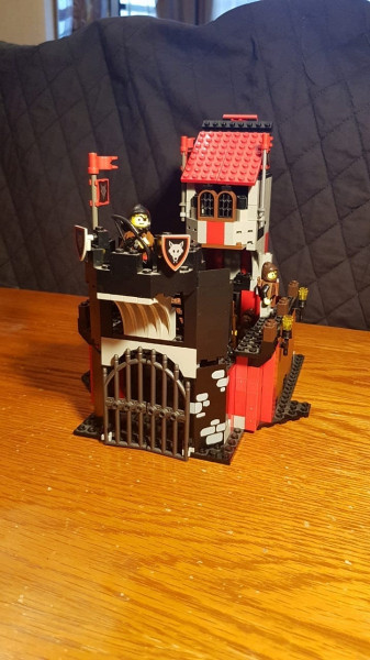 Триумф Волков?