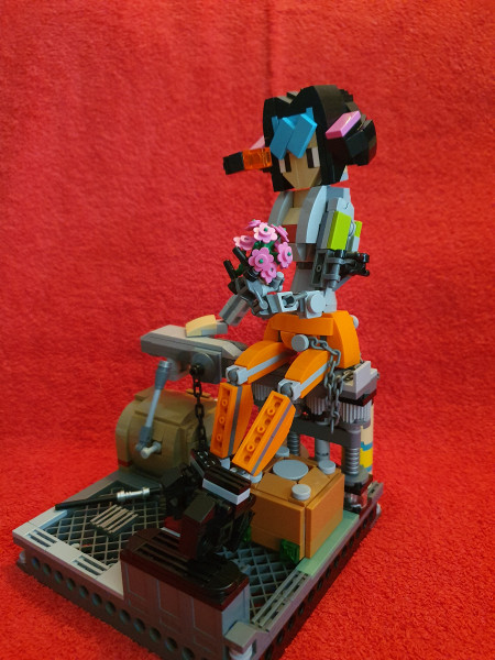 CyberPunk Girl