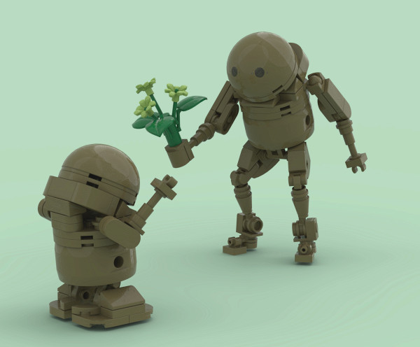 flowers for m[A]chines