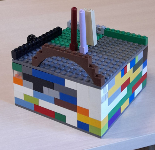 "Некстик" выполнил Кирилл Романовский