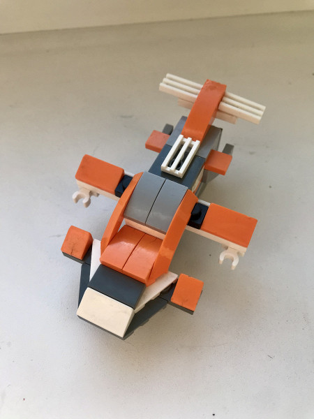 Звездолет «Мустанг»