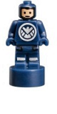 LEGO 90398pb006 SHIELD Agent Statuette