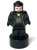 LEGO 90398pb032 Hufflepuff Student Statuette #3, Light Flesh Face (71043)