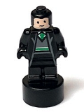 LEGO 90398pb038 Slytherin Student Statuette #3, Light Flesh Face (71043)