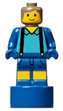 LEGO 90398pb039 Jack Statuette / Trophy