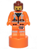 LEGO 90398pb041 Emmet Statuette / Trophy
