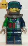 LEGO alp016 Crunch, Mission Deep Sea